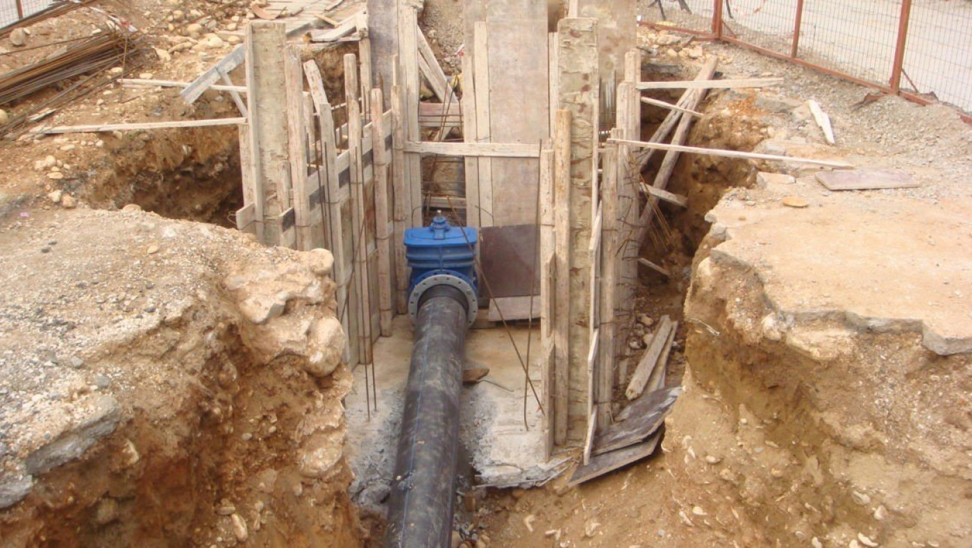 Θεσσαλονίκη: Εξάωρη διακοπή υδροδότησης στην Πολίχνη