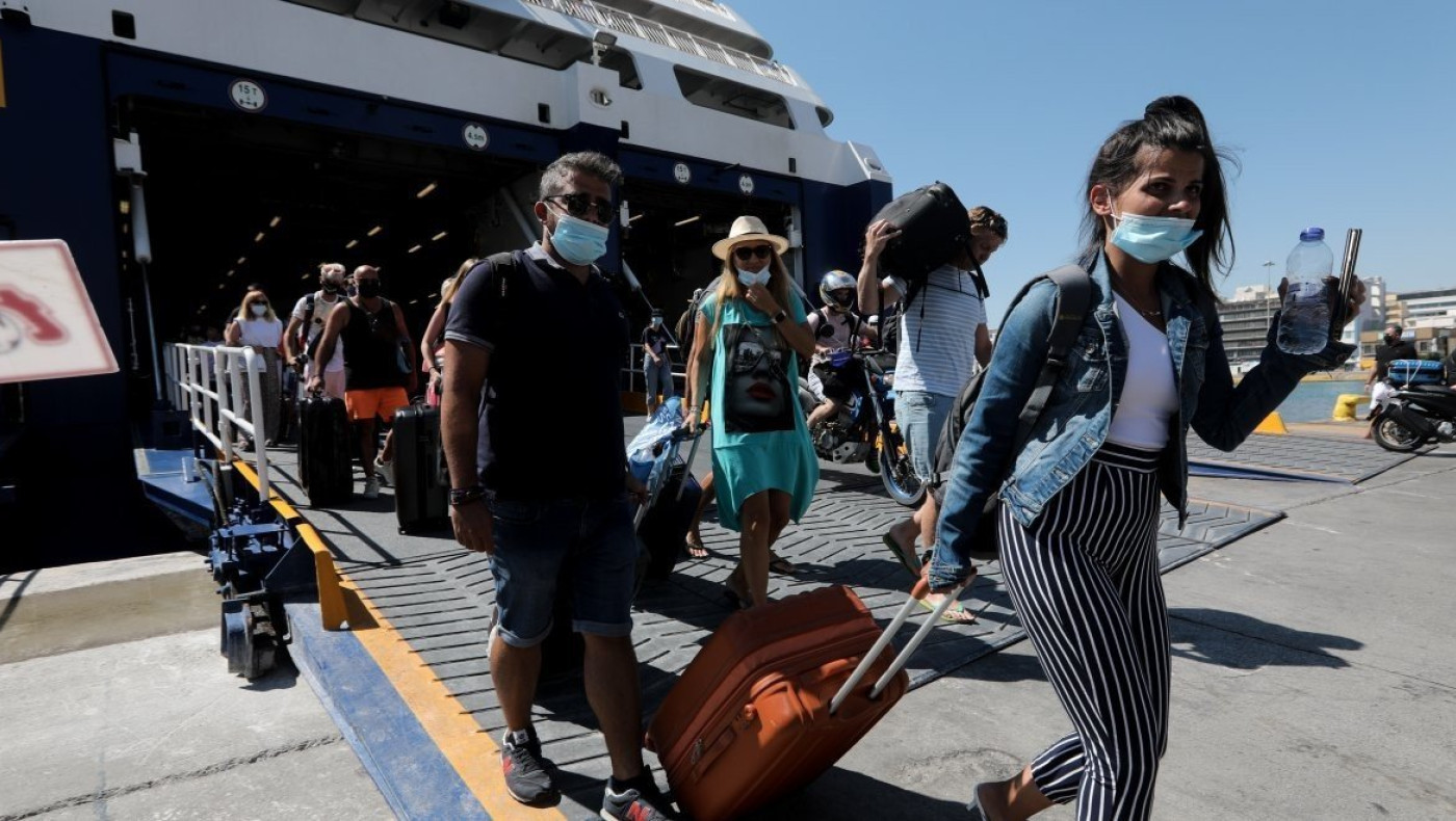 Στεργιάδης: «Έτσι θα μετακινούμαστε στα νησιά και στην ηπειρωτική Ελλάδα»