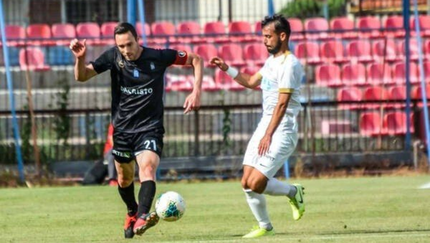 Βεργώνης: «Έχω πρόταση να συνεχίσω από άλλο πόστο στη Βέροια»