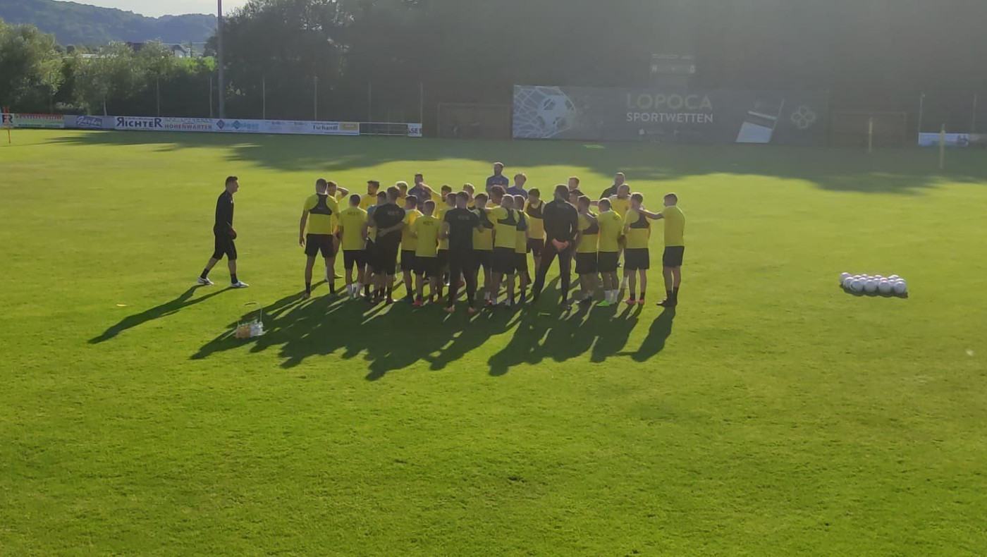 Άρης: Το τούνελ καλωσορίσματος στον Ντένις