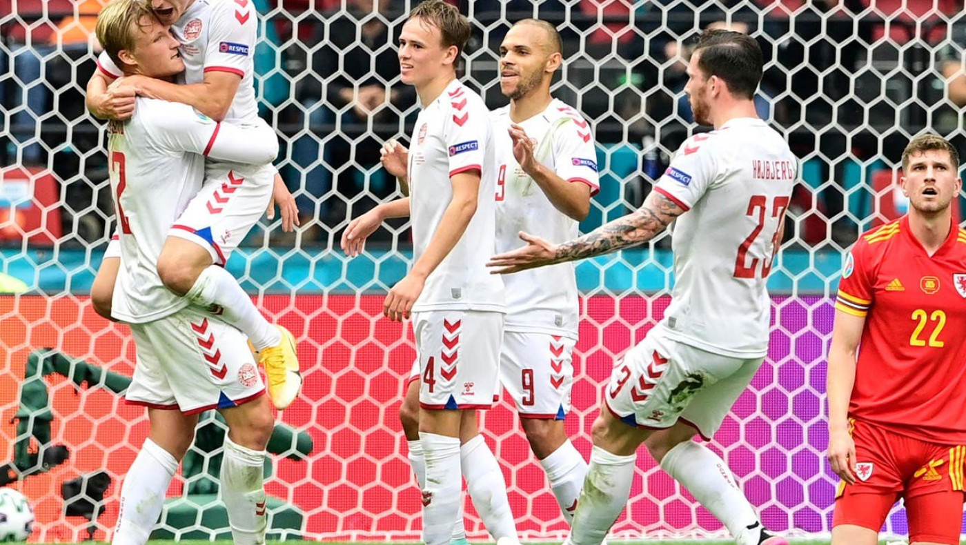 Βραζιλιάνος: Αφού έφυγε η Γαλλία, ποντάρω στην Τσεχία και στη Δανία