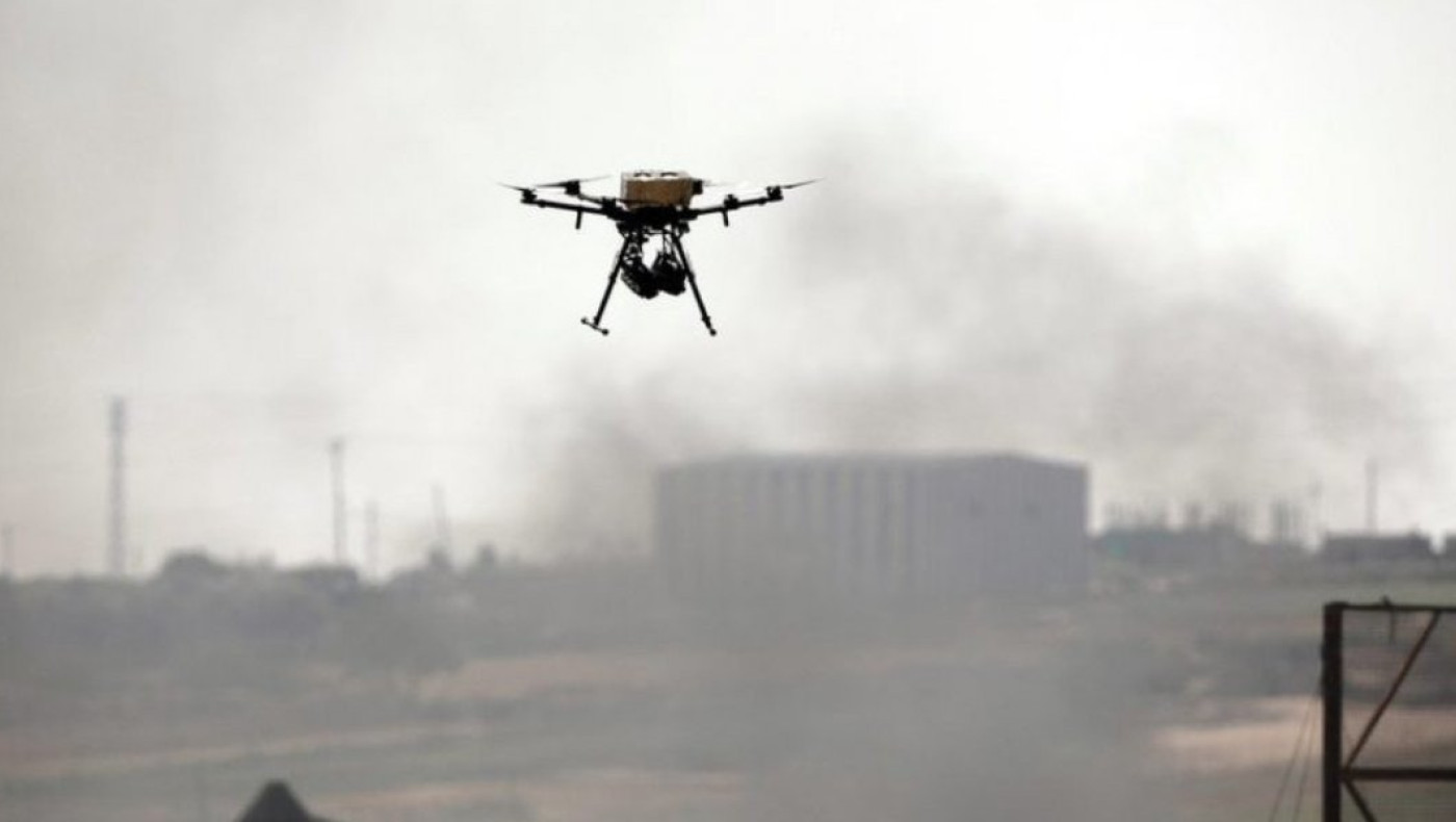 Βαγδάτη: Αμερικανοί κατέρριψαν drone με εκρηκτικά κοντά στην Πρεσβεία