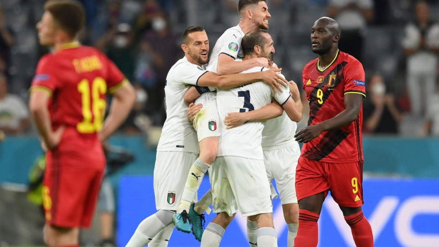 Φουλ για κούπα και με μπαλάρα η Ιταλία, οι αποδόσεις της Stoiximan