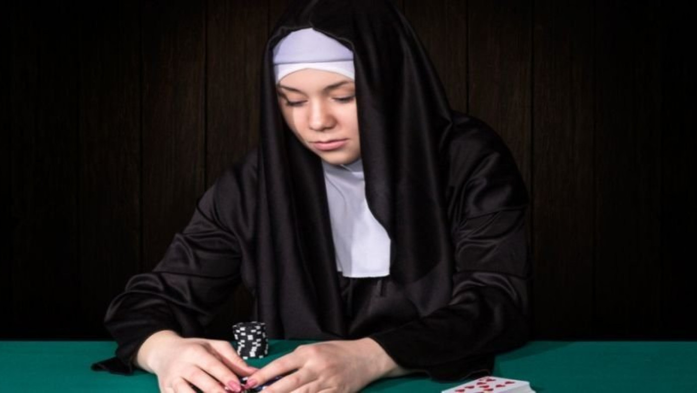 Καλόγρια υπεξαίρεσε 835 χιλιάδες από σχολείο για να παίξει στο καζίνο!