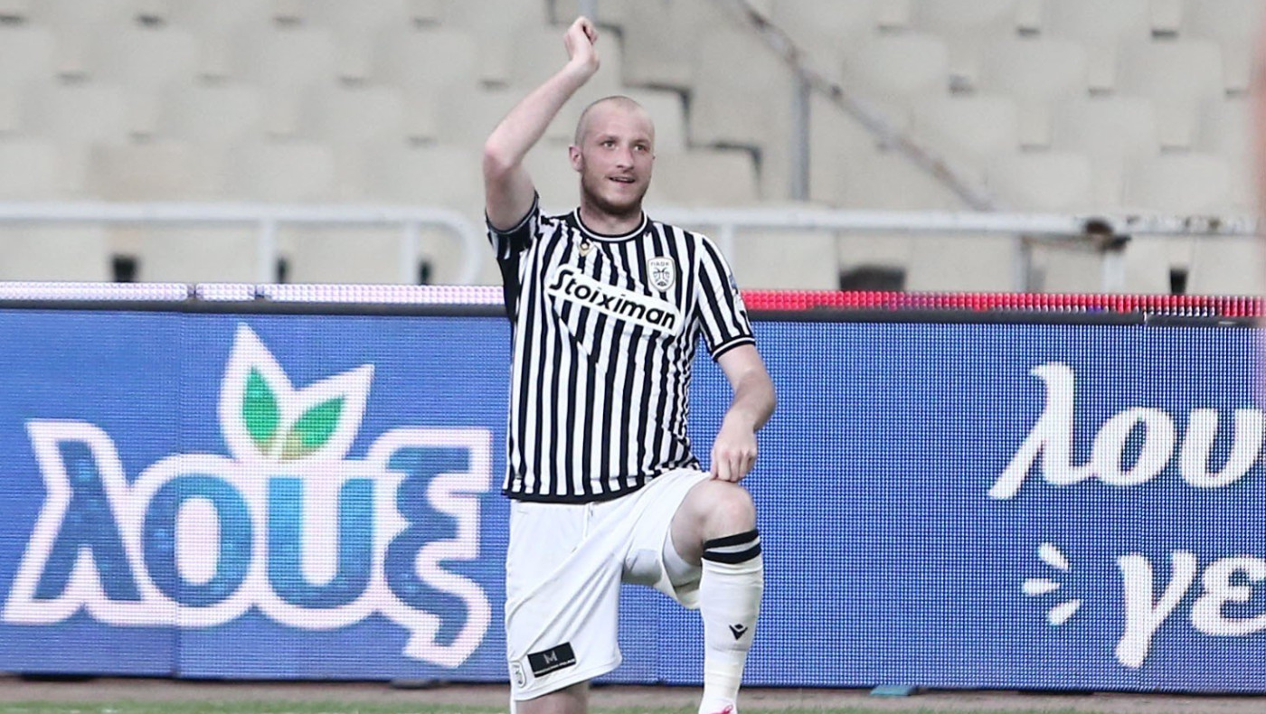 «Κολλημένος» με τον ΠΑΟΚ ο Κρμέντσικ