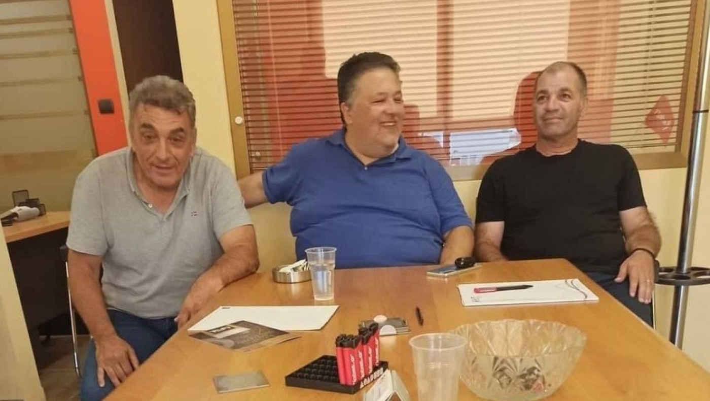 Μπαλτίδης και Σγουρής για τον «γάμο» Απόλλωνα - Τρίγλιας