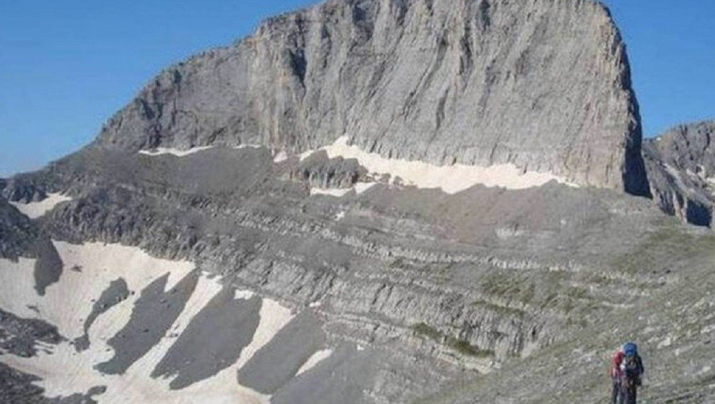 Αγνοείται 35χρονος στον Όλυμπο!