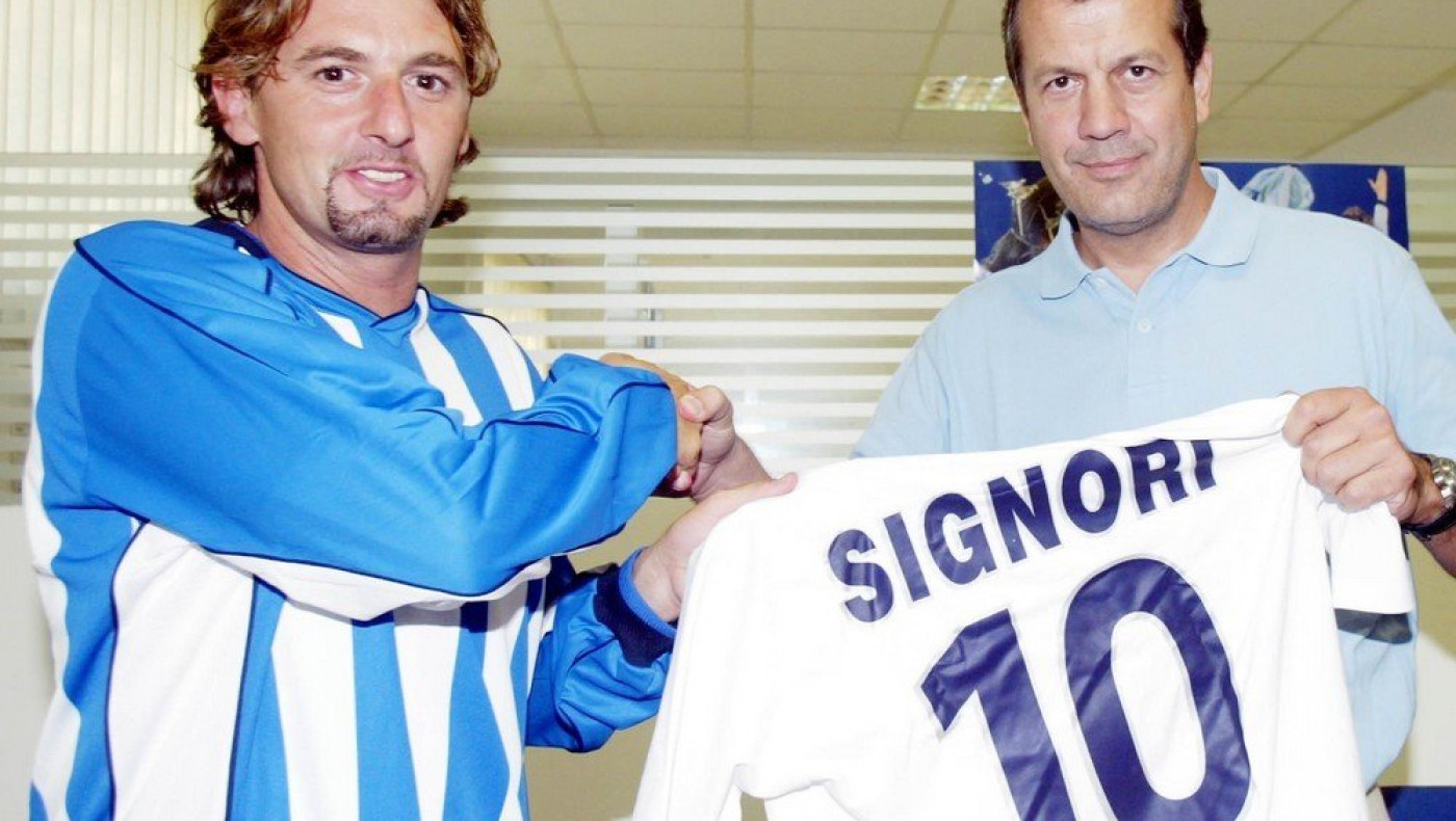 Αθωώθηκε ο Σινιόρι για τις κατηγορίες περί παράνομου στοιχηματισμού