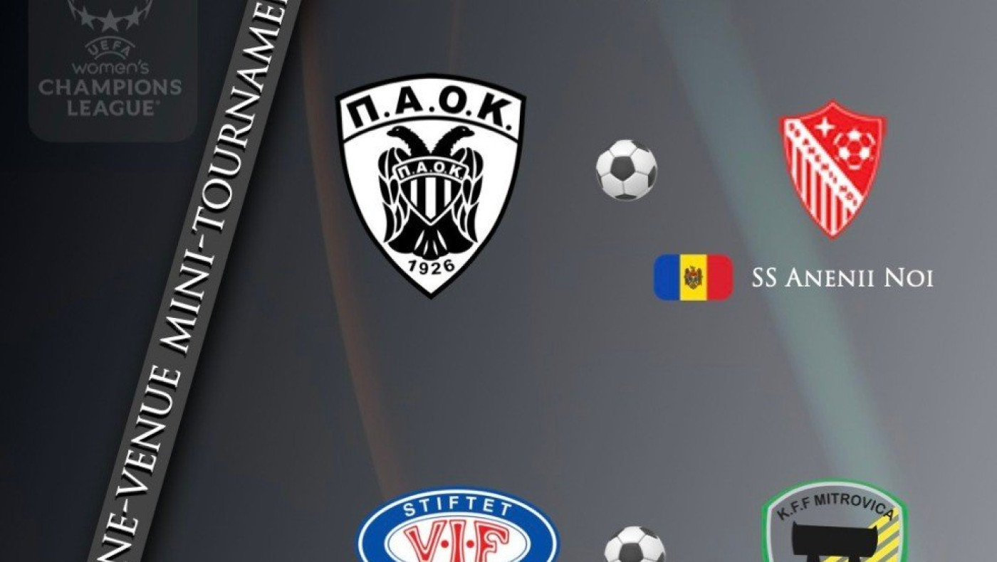 Στη Θεσσαλονίκη το Group του ΠΑΟΚ στο UEFA Womens Champions League