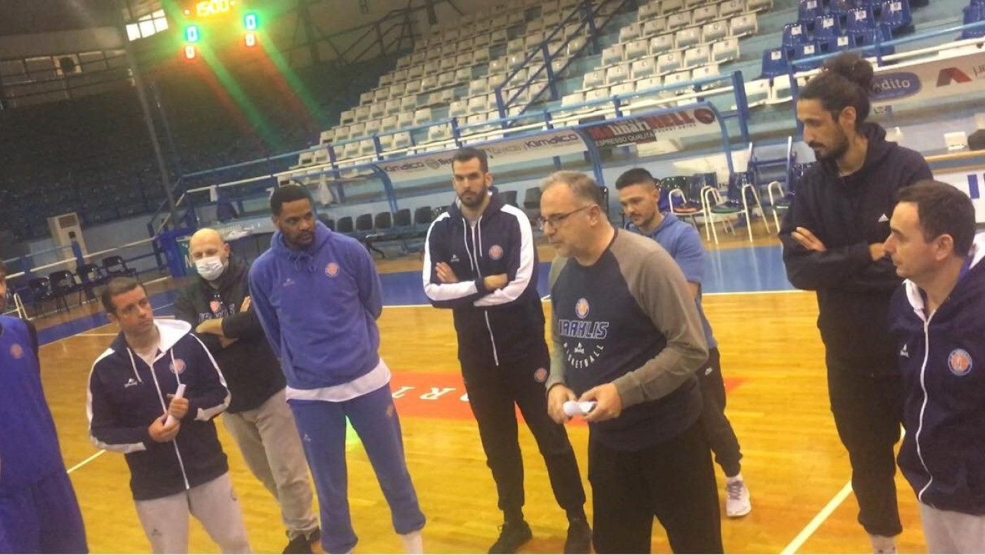 Ηρακλής: Έρχεται ο Σκουρτόπουλος με γεμάτη ατζέντα