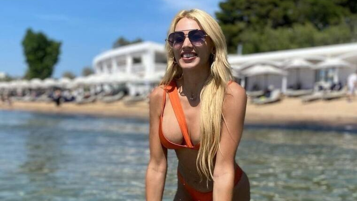 Ο υδράργυρος στα ύψη με την Κωνσταντίνα Σπυροπούλου!