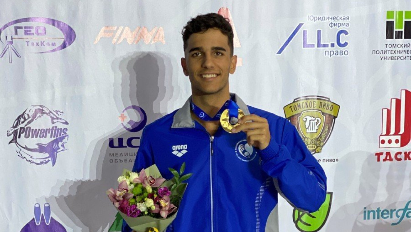 Παγκόσμιο τεχνικής κολύμβησης: Χρυσό ο Καλαϊτζόπουλος και ασημένιο η Μανιάτη