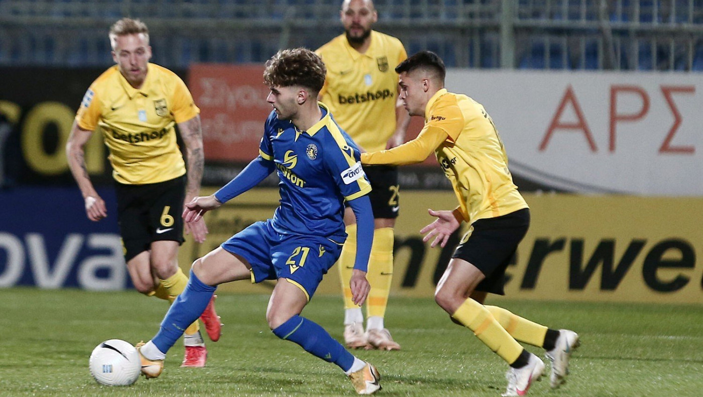 Τελικές συζητήσεις ΠΑΟΚ με Τζίμα, υπογράφει αρχές εβδομάδας