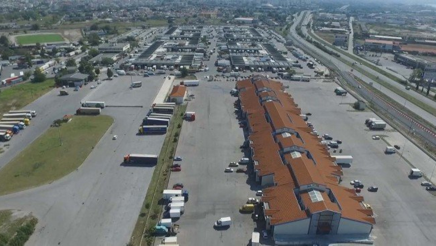 Θεσσαλονίκη: Ιατρείο εντός της Κεντρικής Αγοράς ζητά το ΕΒΕΘ