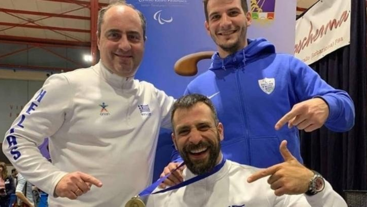 Παγκόσμιο κύπελλο: Χάλκινα μετάλλια από Τριανταφύλλου και Ντούνη