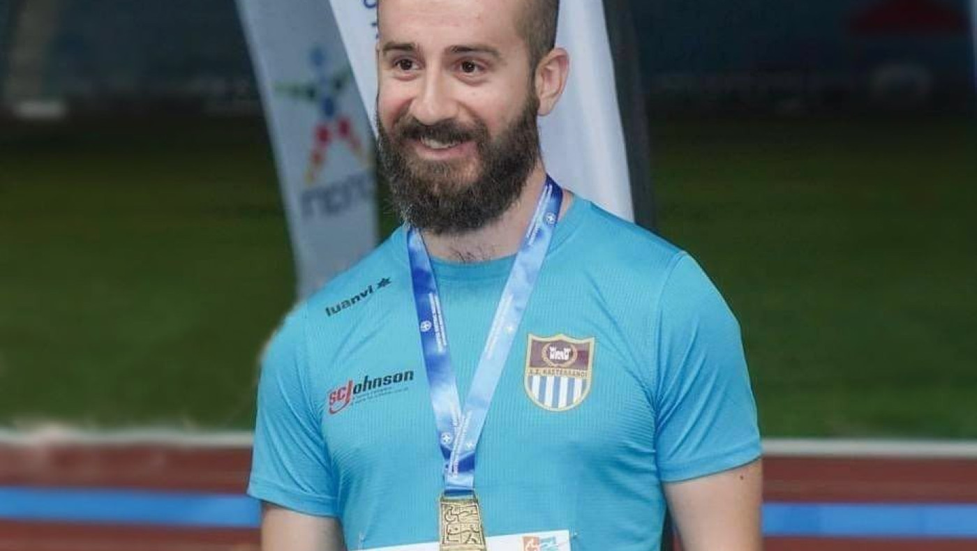 Παγκόσμιο ρεκόρ ο Σταματιάδης στα 200μ. T43 του Πανελλήνιου πρωταθλήματος στίβου ΟΠΑΠ 2021