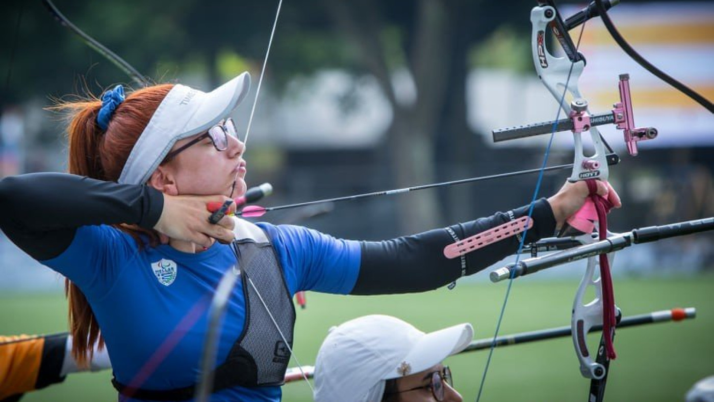Στους παραολυμπιακούς η Ποιμενίδου﻿