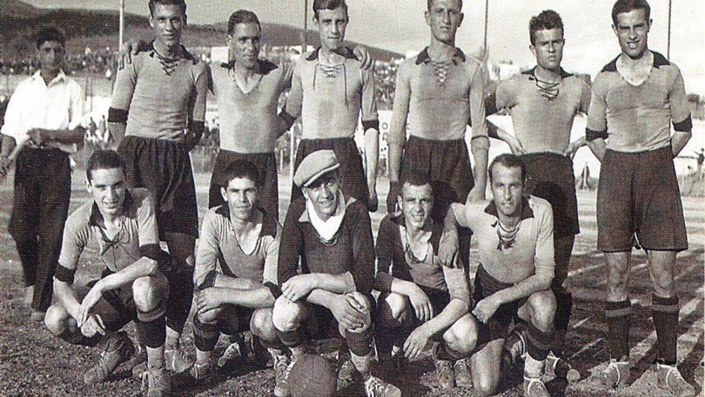 Άρης: Σαν σήμερα το πρωτάθλημα του 1932!