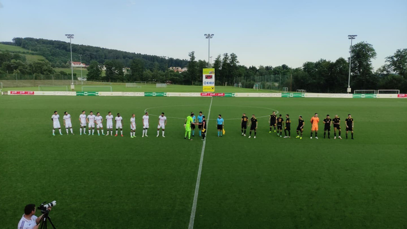 Έτσι άνοιξε το σκορ η Λοκομοτίβ Μόσχας απέναντι στον Άρη