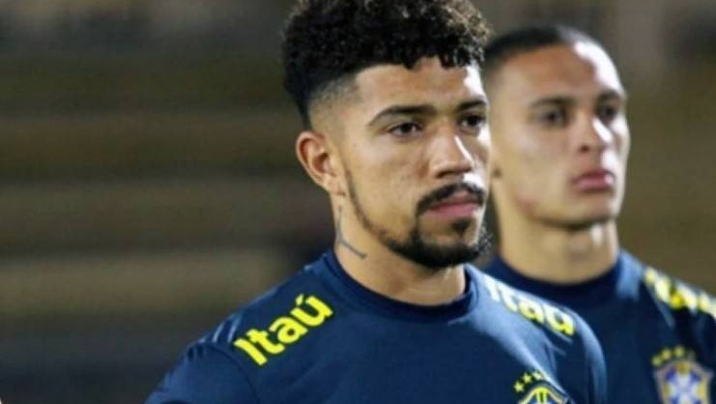 Τραυματισμός για Αουγκούστο, εκτός Ολυμπιακών Αγώνων!