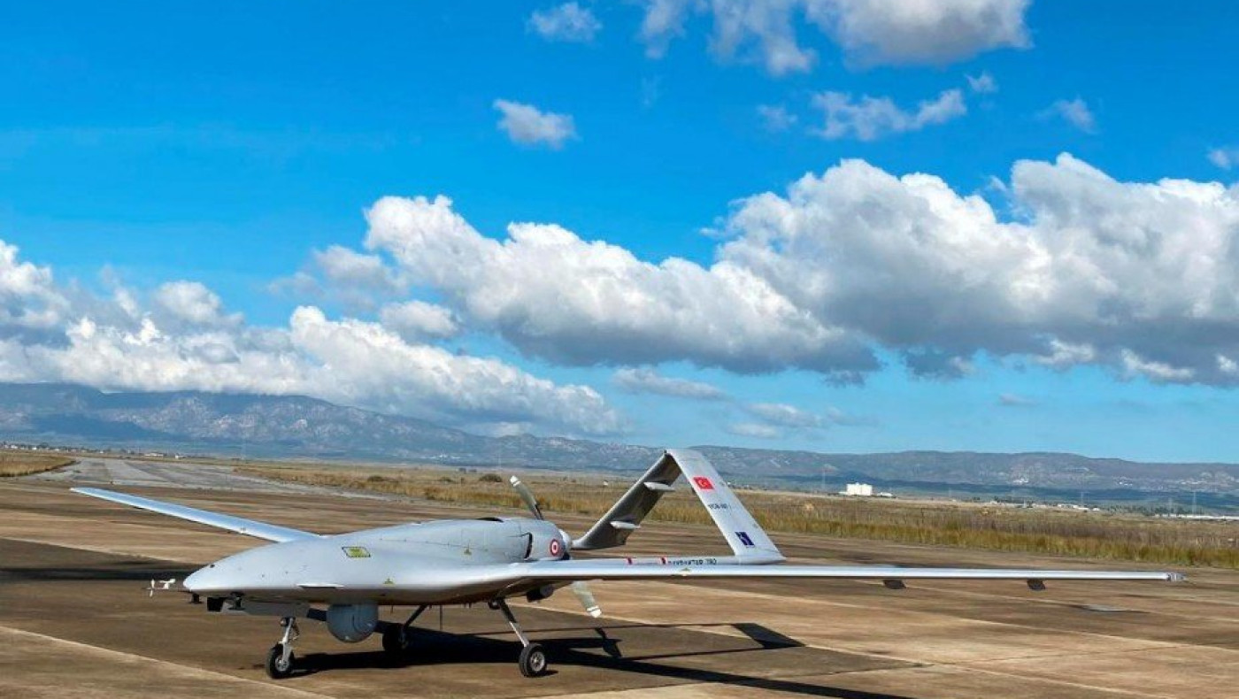 Τουρκικά drones στα κατεχόμενα δύο ημέρες πριν από την επέτειο της εισβολής