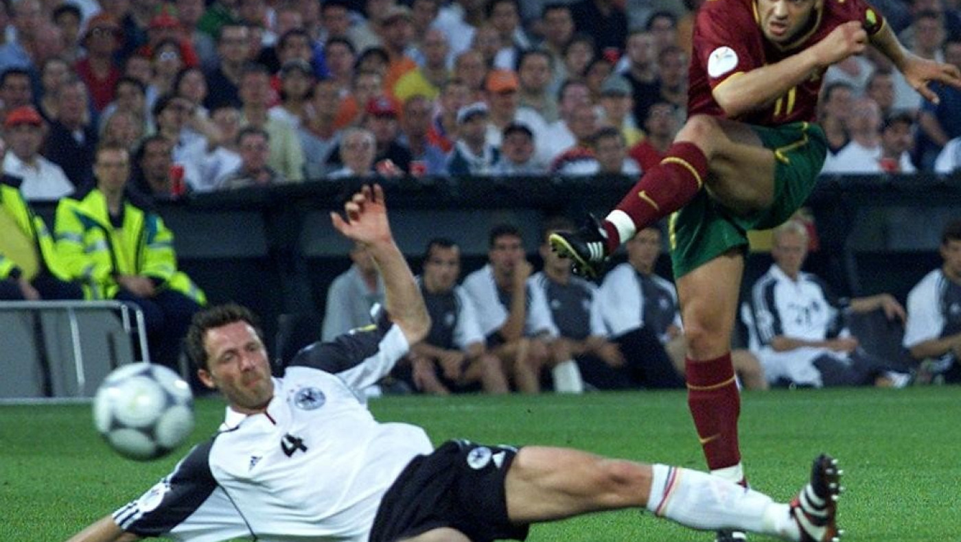 Το ιστορικό ρεκόρ του Σέρτζιο Κονσεϊσάο σε EURO!