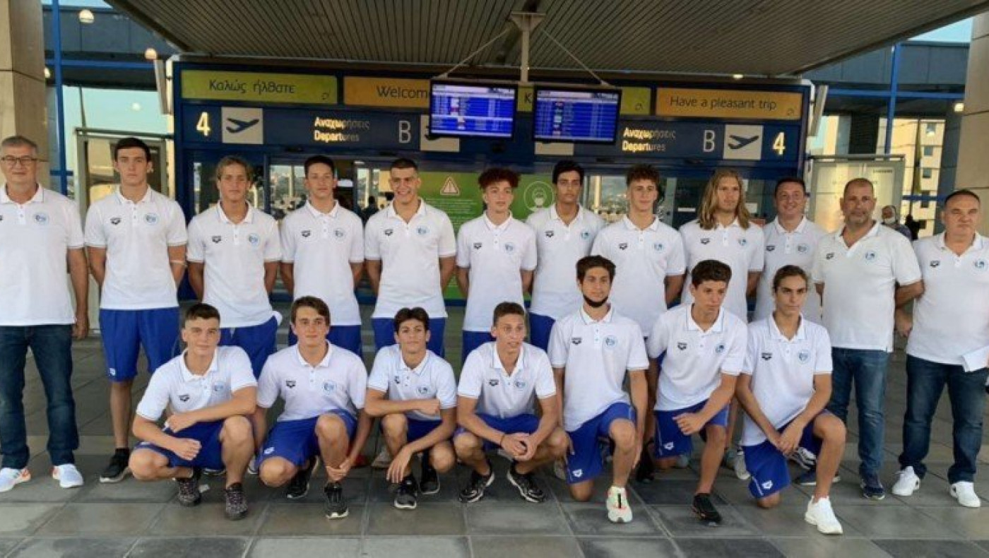 Ευρωπαϊκό Κ15 πόλο: Για το χάλκινο η Εθνική με Κροατία