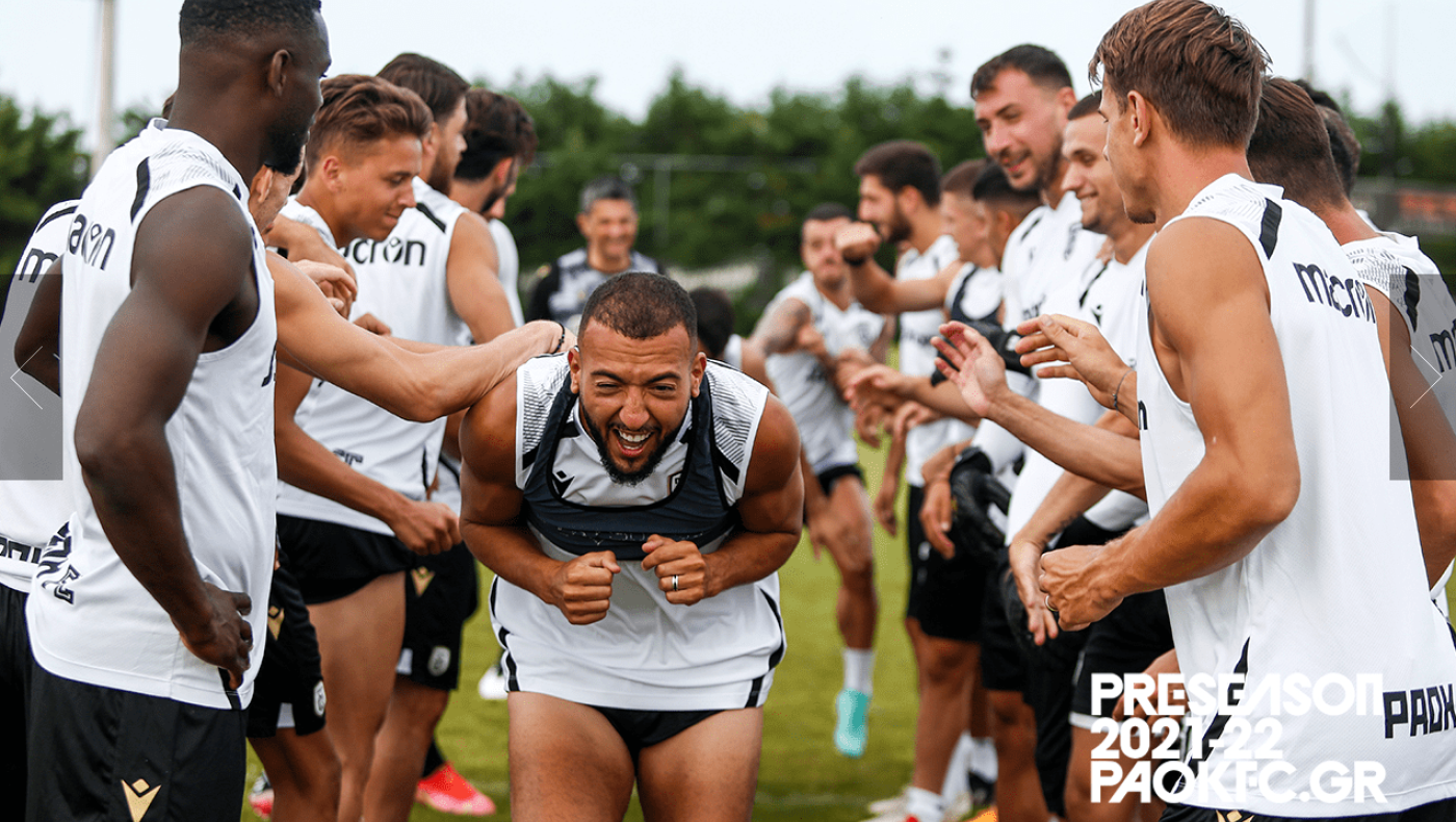 ΠΑΟΚ: Τούνελ με «φάπες» για Ολιβέιρα αλλά και Λουτσέσκου, Ελ Καντουρί