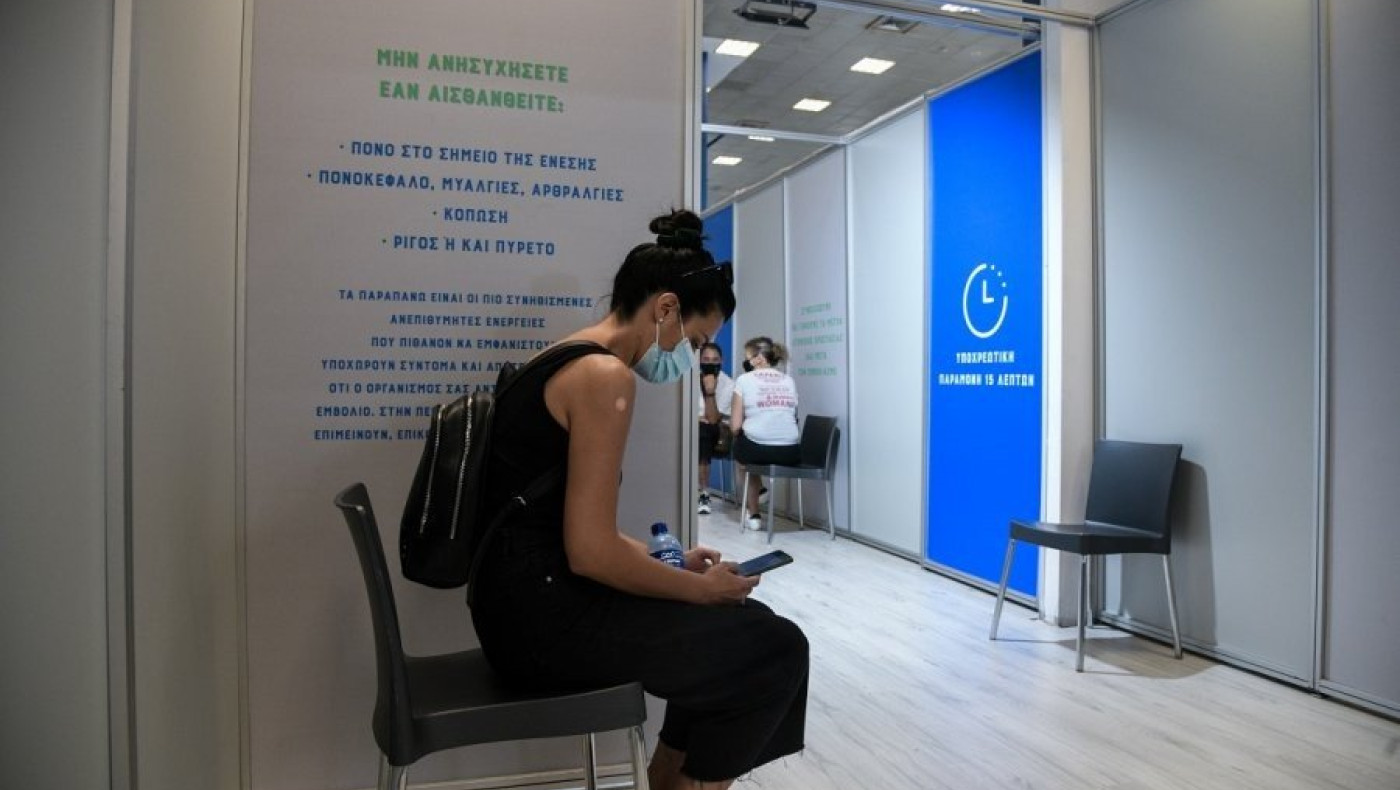 Γαργαλιάνος: «Δημόσιος κίνδυνος όσοι δεν έχουν εμβολιαστεί»