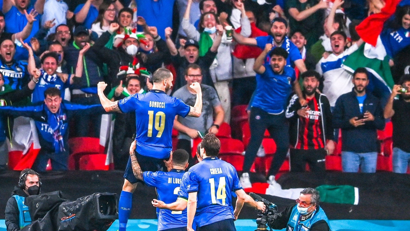 Της έκλεισε το σπίτι και με ήρωα τον Ντοναρούμα κατέκτησε το Euro η Ιταλία