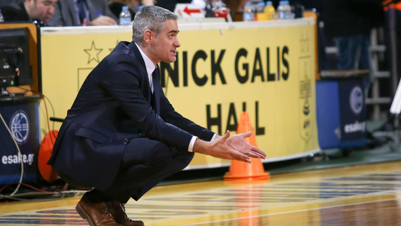 Ο Άρης ετοιμάζει το σχέδιο του με τους παρόντες