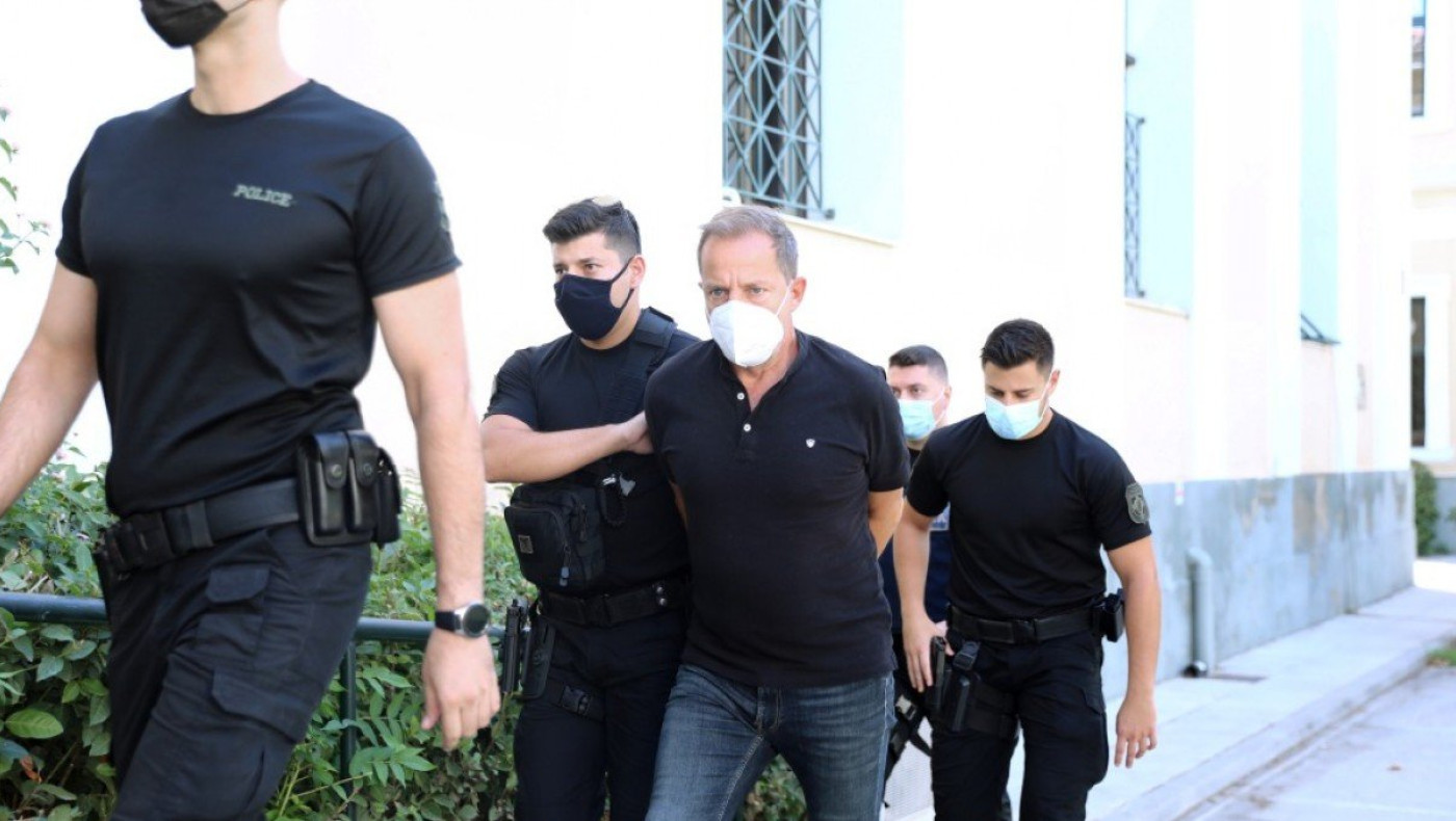 Ο Λιγνάδης αρνήθηκε να απαντήσει στην ανακρίτρια