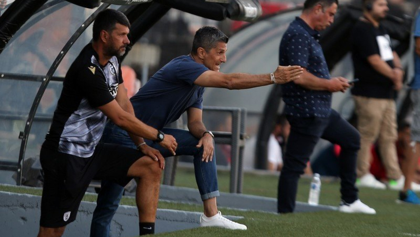 Ο Λουτσέσκου βαδίζει στον σωστό δρόμο, αλλά αν ο ΠΑΟΚ πάει για τίτλο θα φανεί τέλη Αυγούστου