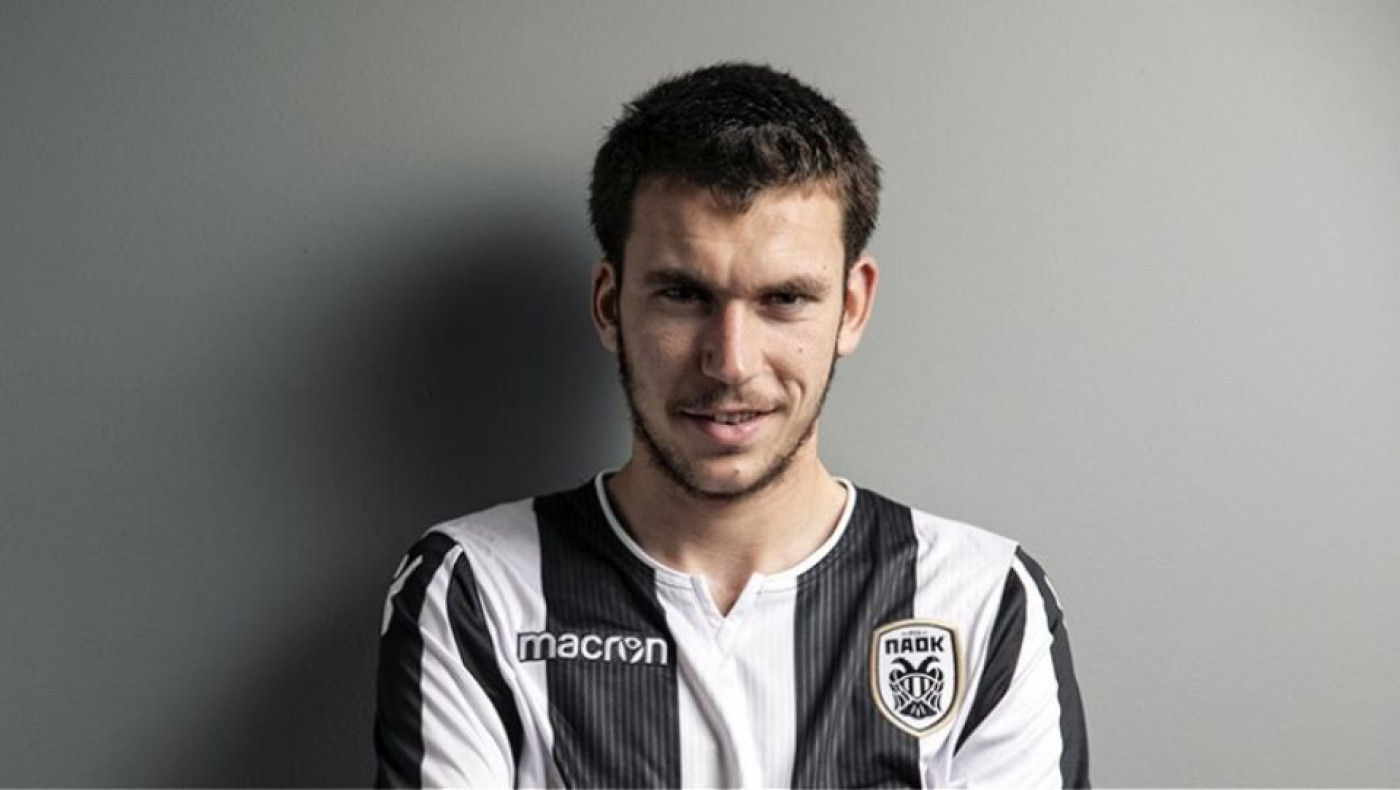 Πέρασε στις πανελλήνιες ο Μελιόπουλος δύο χρόνια αφότου σταμάτησε το ποδόσφαιρο