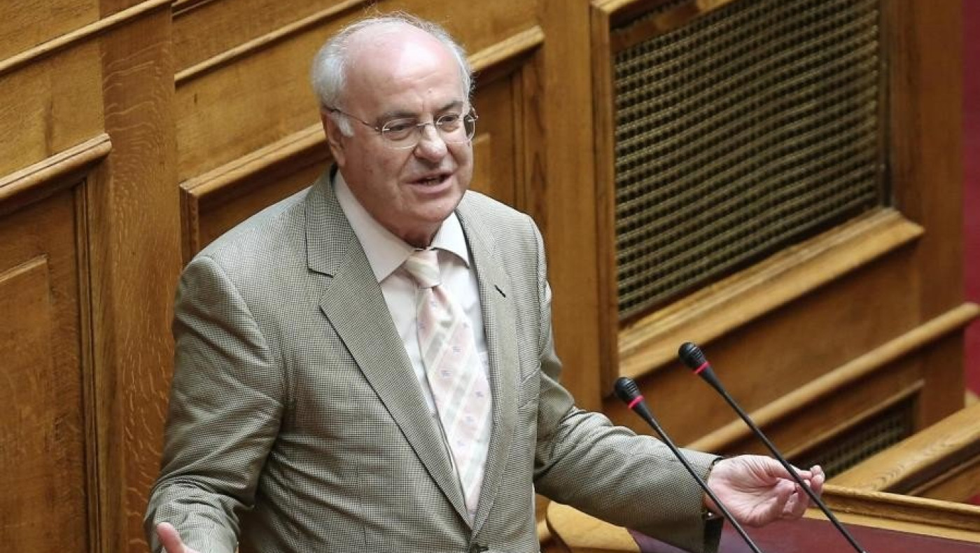 Πέθανε ο πρώην βουλευτής της ΝΔ, Τάσος Νεράντζης