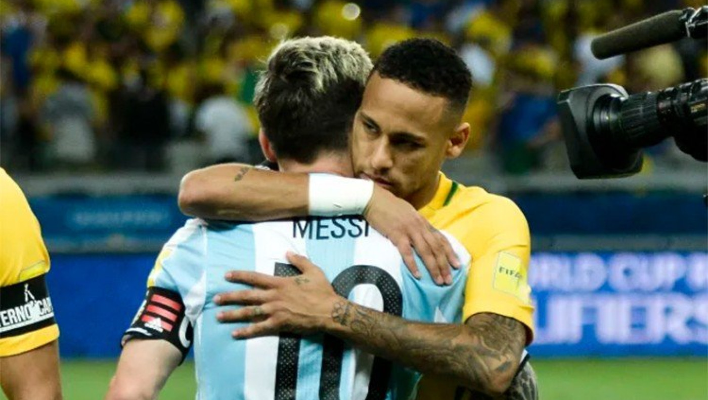 Ορίστηκε η ημερομηνία για το Βραζιλία - Αργεντινή, πρόβλημα για τις ευρωπαϊκές ομάδες