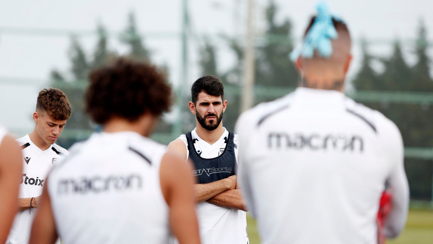 ΠΑΟΚ: Η «πρώτη» του Ολιβέιρα μέσα από φωτογραφίες