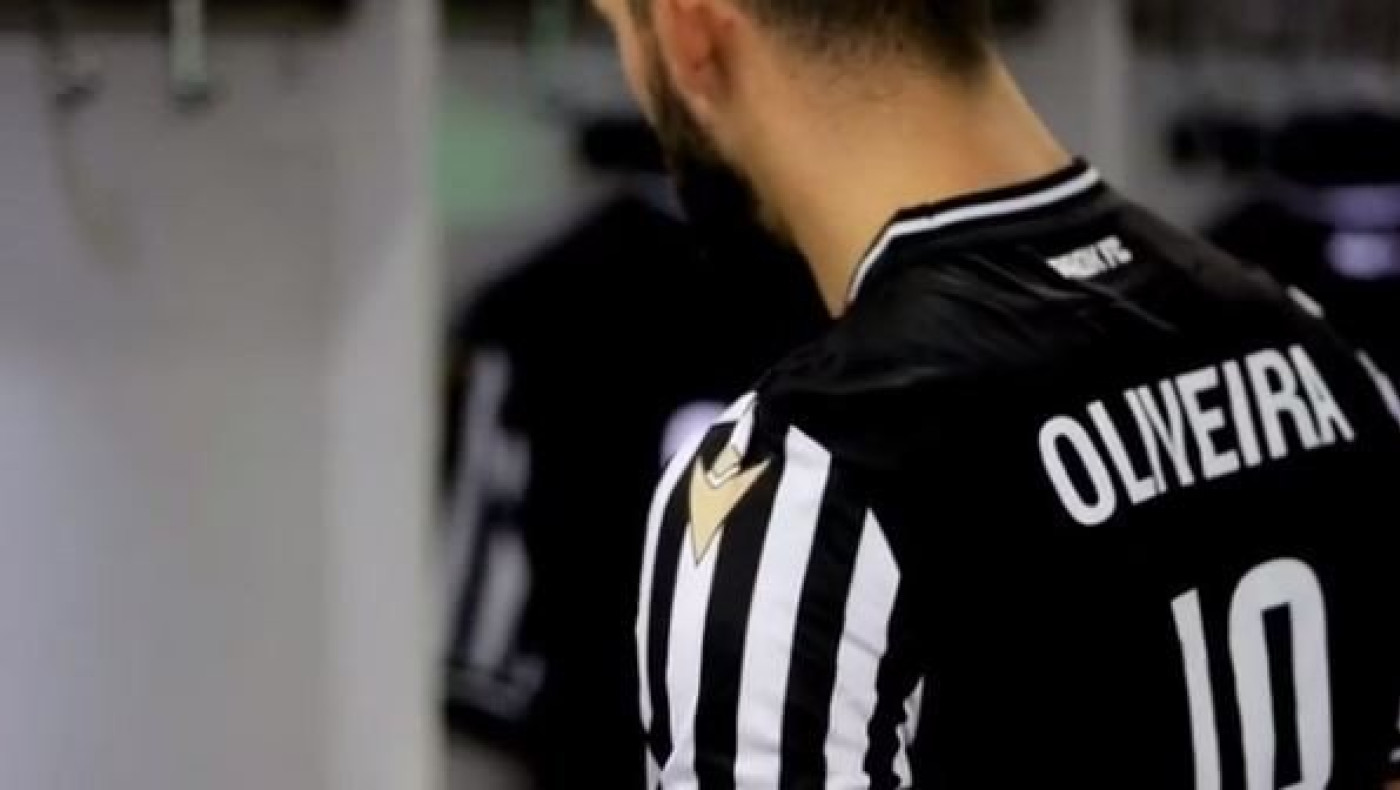 ΠΑΟΚ: Το παρασκήνιο της παρουσίασης του Ολιβέιρα