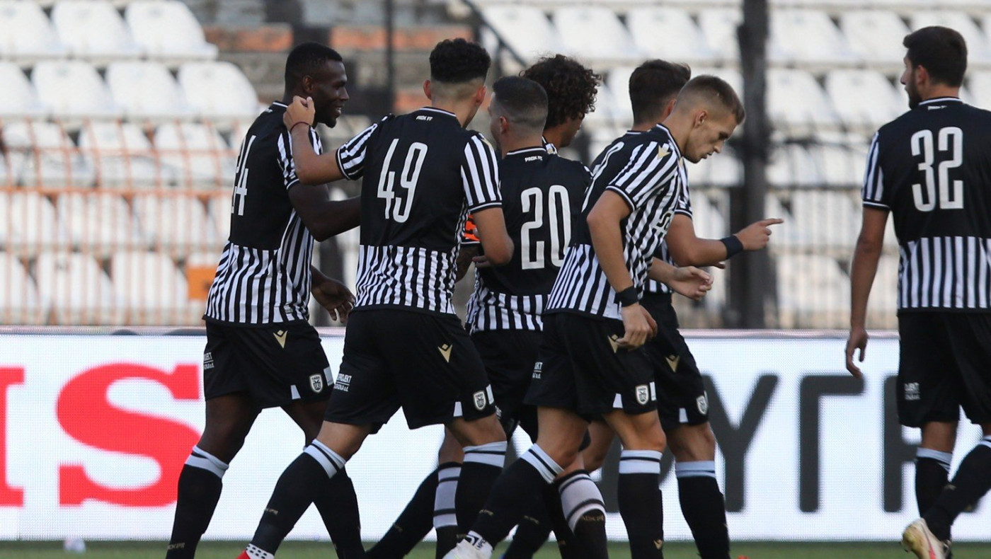 Κάλλιστος οιωνός για τον Κυπελλούχο ΠΑΟΚ!