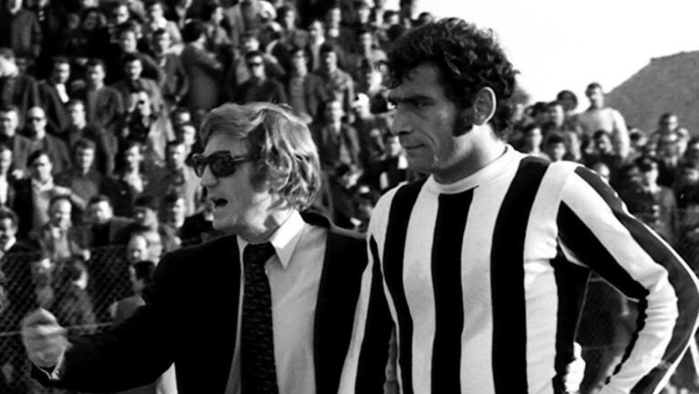 Η αποκάλυψη του γιου του Αρίστου Φουντουκίδη: «Προτίμησε με το 1/3 των χρημάτων να μείνει στον ΠΑΟΚ»