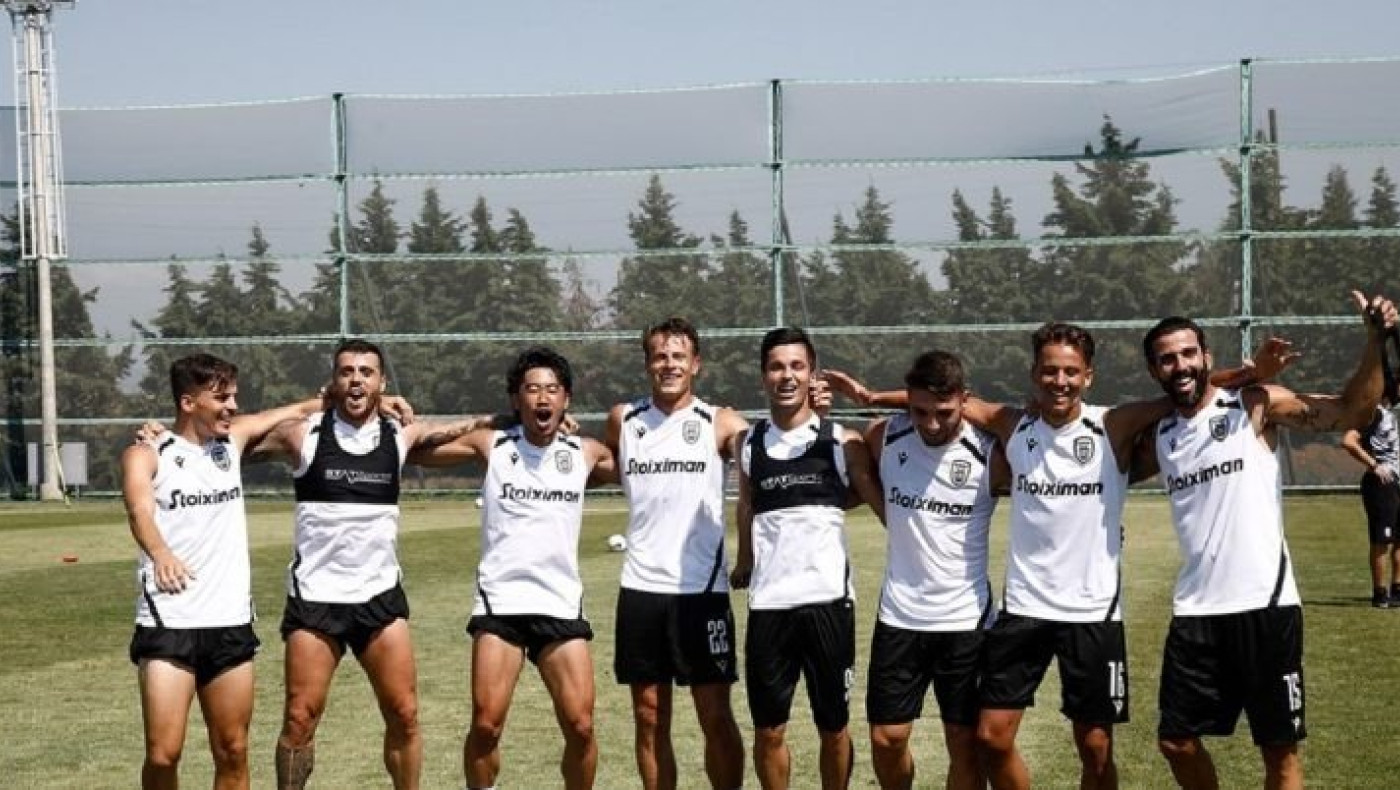 Καγκάβα και Κρέσπο έκριναν το... ματς (video)