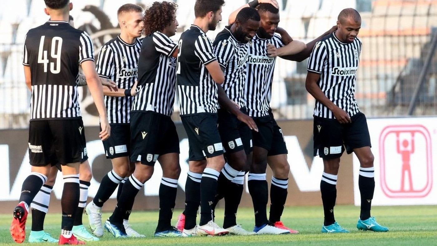 ΠΑΟΚ 100% για νίκες και τίτλους