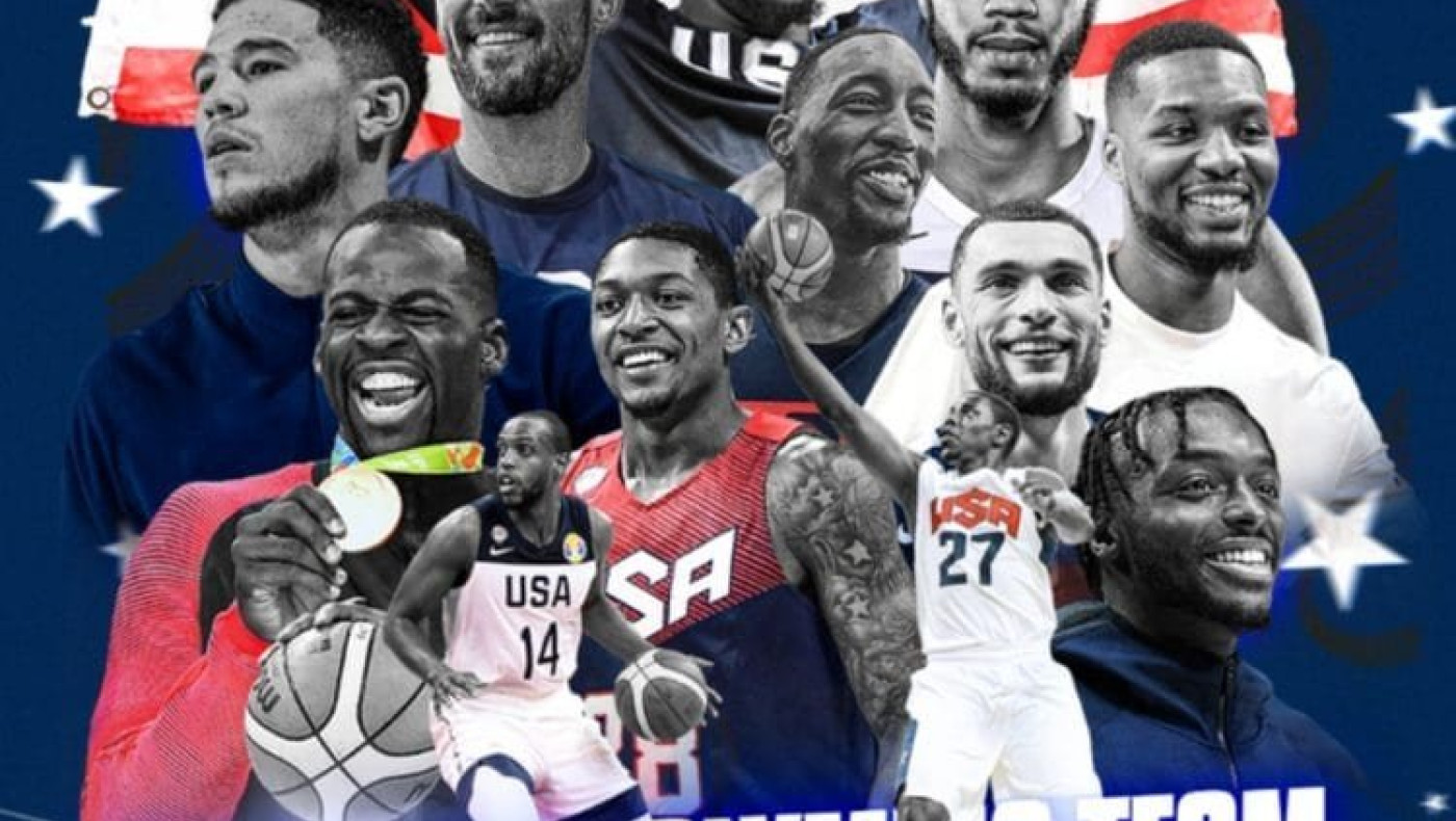 Team USA – Τόκιο 2020: Γνωρίστε τη 12μελή αποστολή ενόψει Ολυμπιακών Αγώνων [vids]