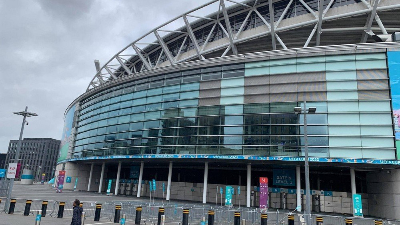 Euro 2020: Η Αγγλία ζει στους ρυθμούς του «it's coming home»