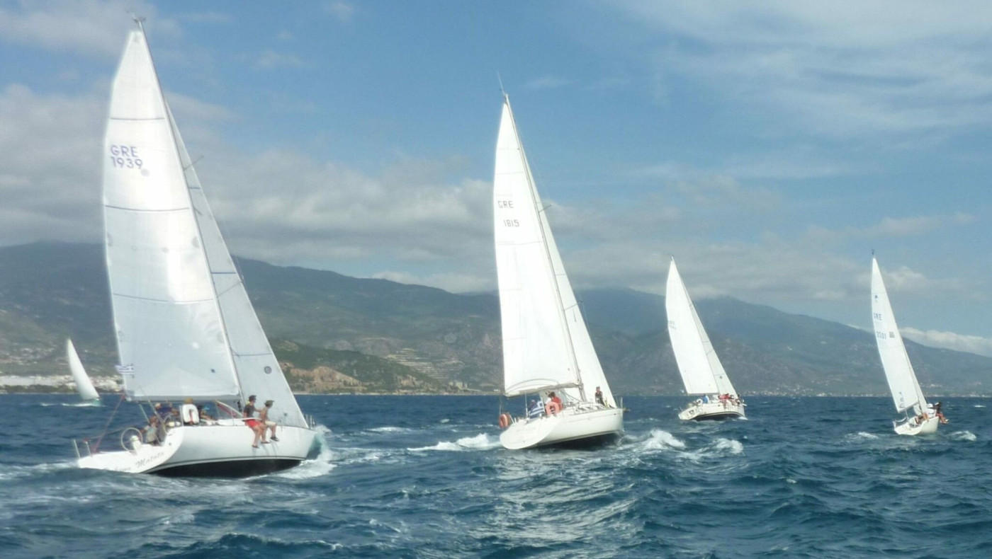 Θεσσαλονίκη: Ανετράπη ιστιοπλοϊκή λέμβος – Στο ΑΧΕΠΑ τρεις επιβαίνοντες