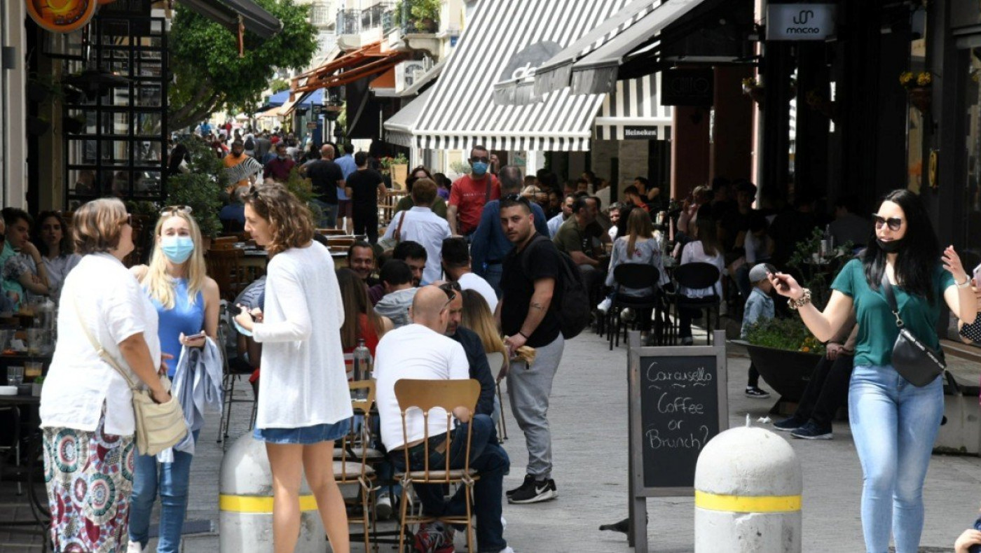 Ξεκινάει σήμερα η Covid Free εποχή, με app η είσοδος στους κλειστούς χώρους