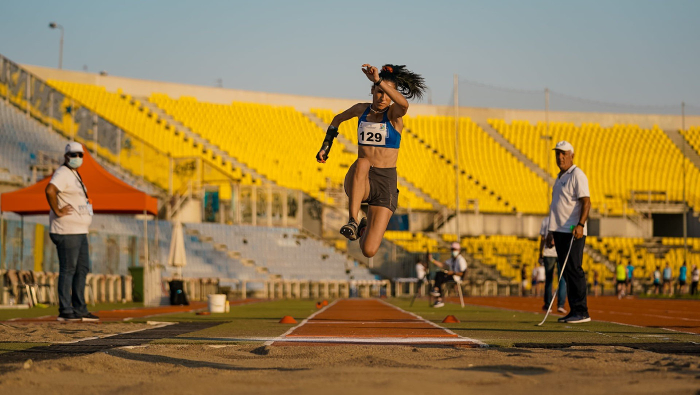 Πανελλήνιο Πρωτάθλημα στίβου: ﻿Παγκόσμιο ρεκόρ η Σμαραγδή﻿, ευρωπαΐκό ο Κωνσταντινίδης