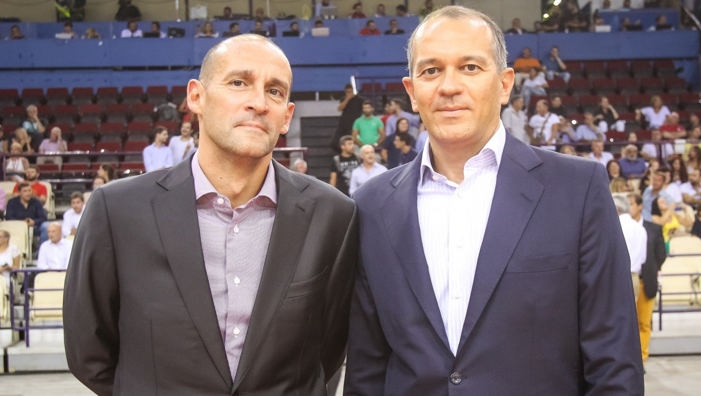 Ολυμπιακός: Κατάθεσε φάκελο συμμετοχής για επιστροφή στην Basket League