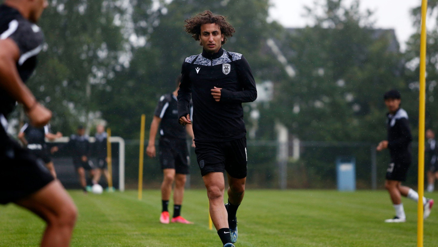 Ελ Μπανουμπί: «Θυμωμένος ο Αμρ - Αν φύγει, κλείνει οριστικά η πόρτα του ΠΑΟΚ»