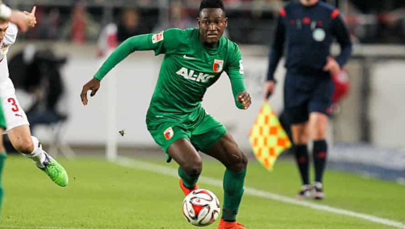 Η Αουγκσμπουργκ έχει ήδη ﻿κάνει κρούση στον Μπάμπα